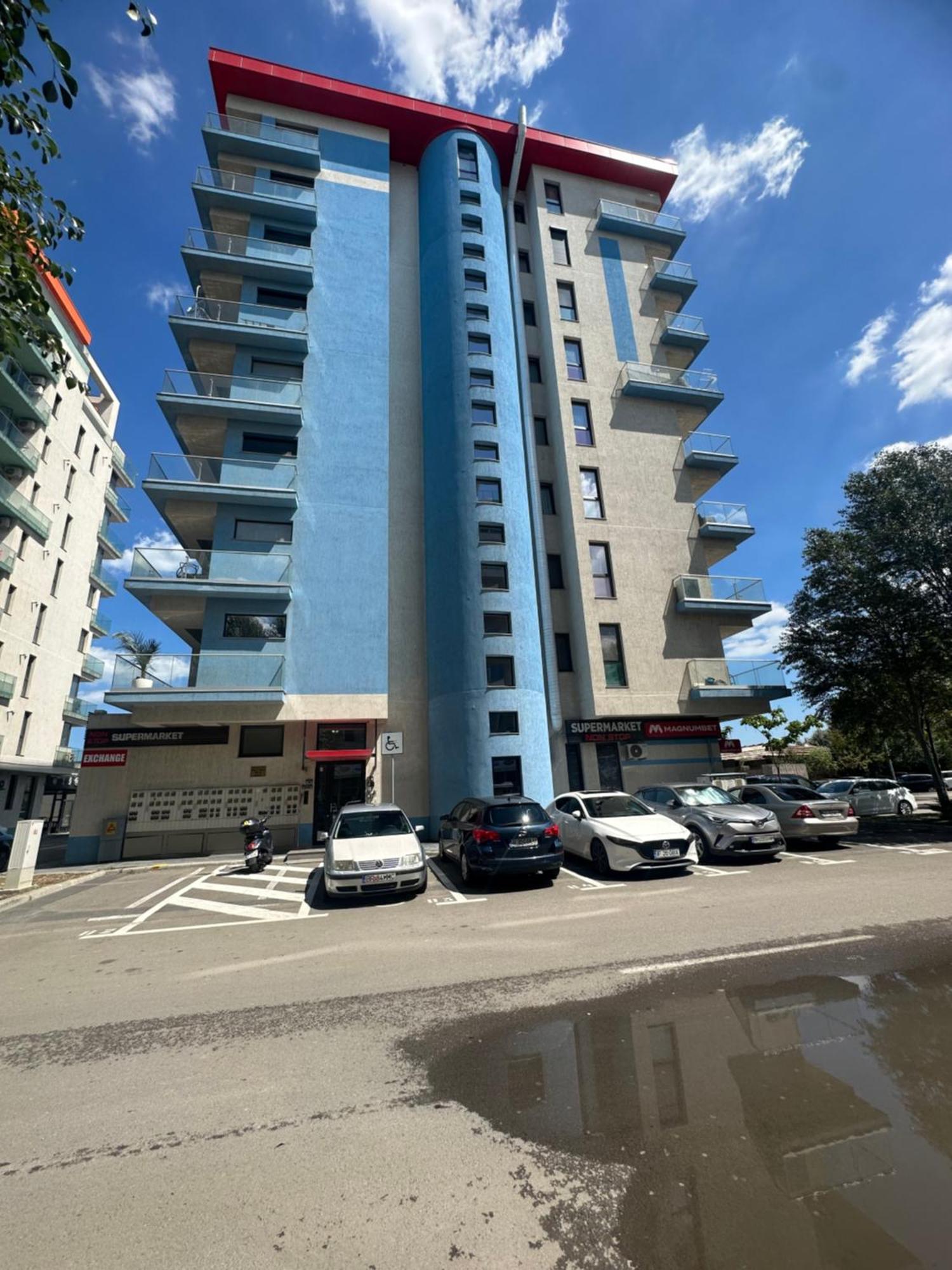 Ggmamaia Apartament *